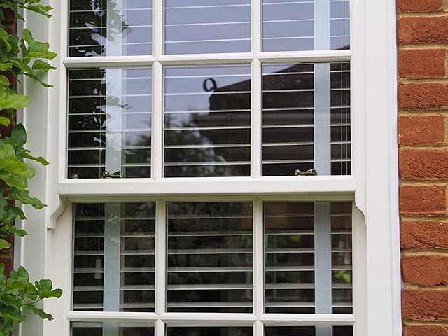 uPVC Sliding Sash Windows